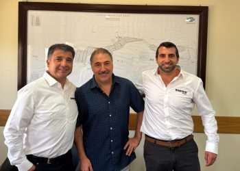 Imenco Chile fortalece su presencia en Arabia Saudita con exitosa gira comercial