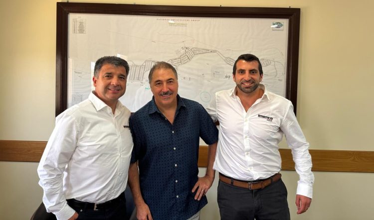 Imenco Chile fortalece su presencia en Arabia Saudita con exitosa gira comercial