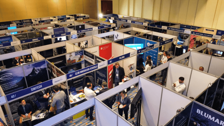 AquaSur Tech 2025. Créditos: InfoSALMON