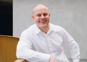 Matts Johansen: «Un año transformador para Aker BioMarine»