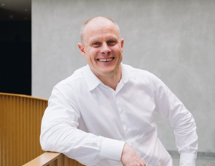 Matts Johansen: «Un año transformador para Aker BioMarine»