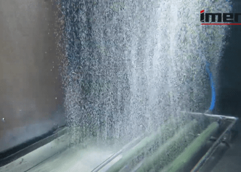 Imenco revoluciona la oxigenación en acuicultura con el innovador VitaDi Flat Frame