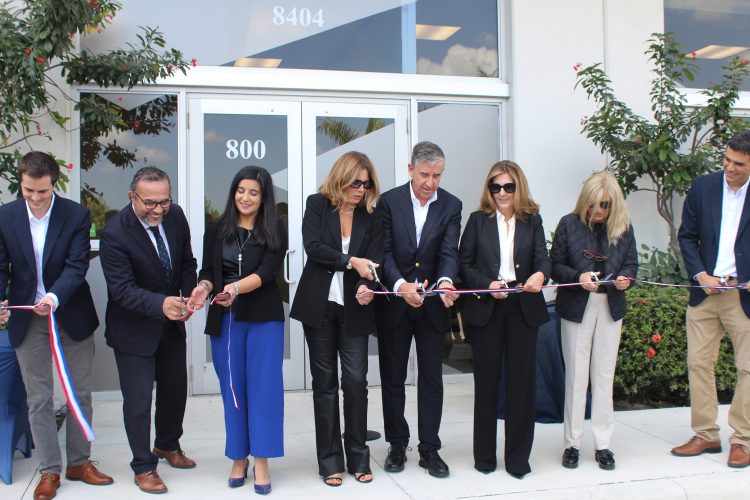 AquaChile conquista EE.UU.: Inaugura nueva sucursal y consolida su expansión norteamericana