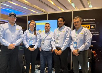 Está pasando en AquaSur Tech: Finning entrega soluciones para la continuidad operativa en la salmonicultura