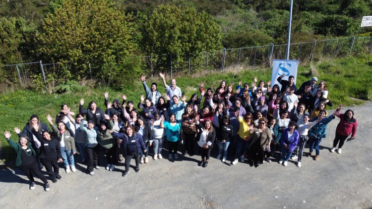 Mes de la Mujer: SalmonChile y sus empresas socias refuerzan su compromiso con la equidad de género