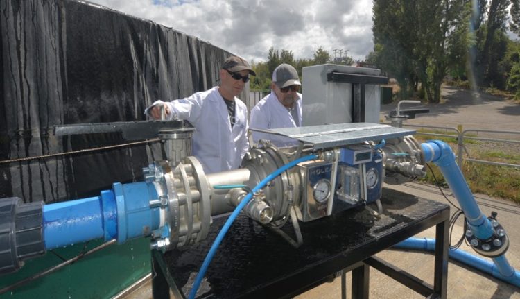 Camino a AquaSur Tech: Moleaer presenta innovaciones en la tecnología de nanoburbujas