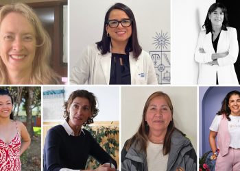 8M: Liderazgo y talento femenino en la salmonicultura desde diferentes realidades