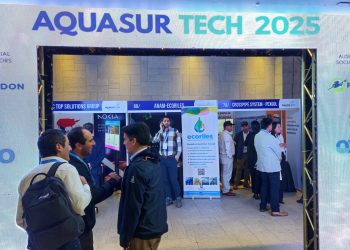 AquaSur Tech 2025. Créditos: InfoSALMON
