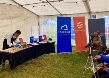 SalmonChile aportó a organización de la Expo Patagonia
