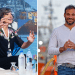 Alicia Gallardo y Raúl Cereseto. Créditos: Cedida y Linkedin