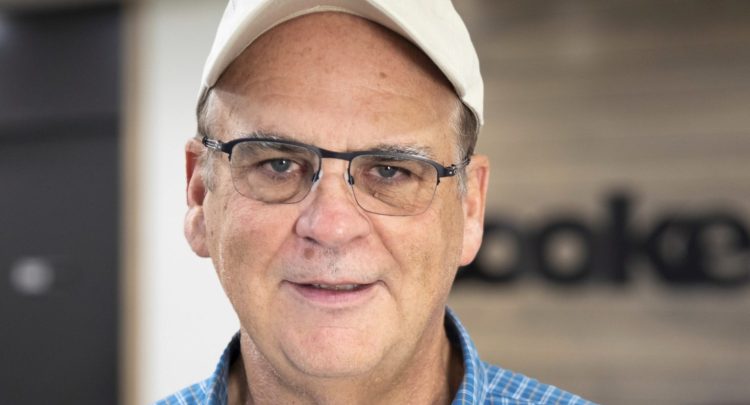 Glenn Cooke, CEO de Cooke Inc. Créditos Cooke Aquaculture.