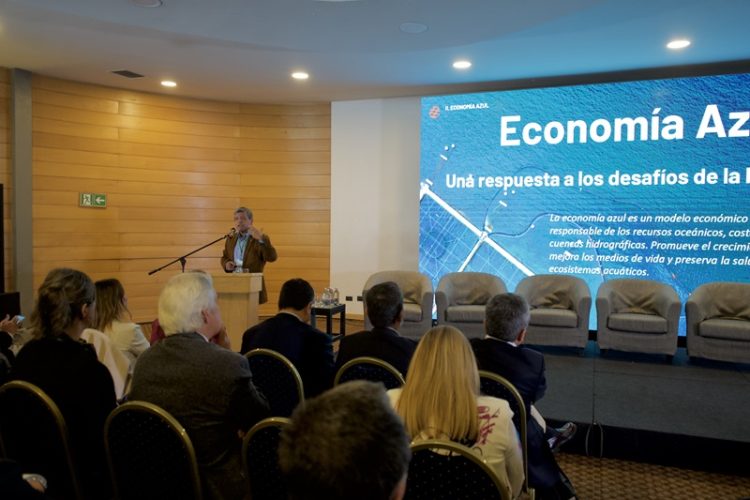 Seminario "Los Lagos, Potencia Alimentaria": Intesal destaca el papel de la salmonicultura en el desarrollo sustentable del sur austral