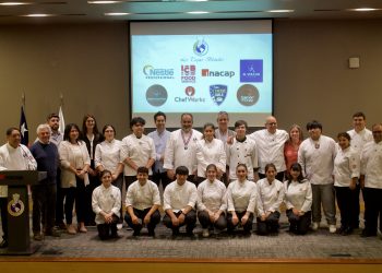 Salmón de Chile impulsa la educación gastronómica en la región de Los Lagos