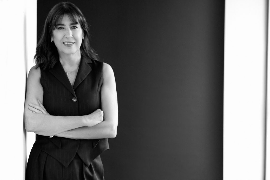 María Ana Matthias, presidenta REDMAD. Créditos: Cedida