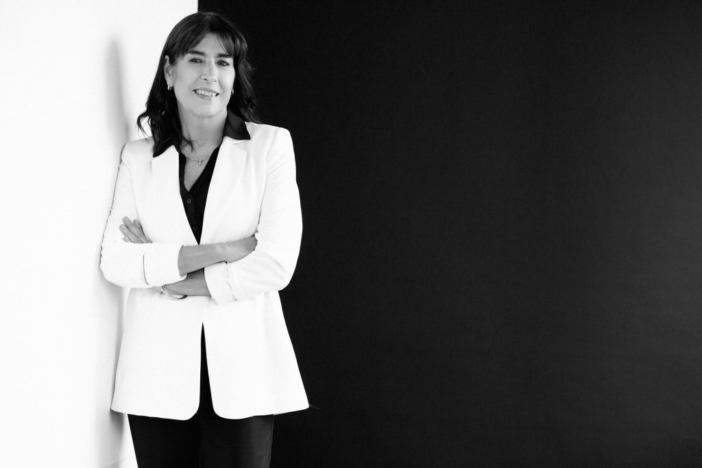 María Ana Matthias, presidenta REDMAD. Créditos: Cedida