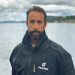 Reinhard Fellner, director de Customer Success & Insight en Aquabyte. Créditos Aquabyte.