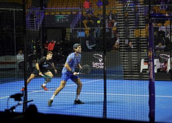 Sabor más austral vuelve al Santiago Premier Padel P1 a través de SalmonChile
