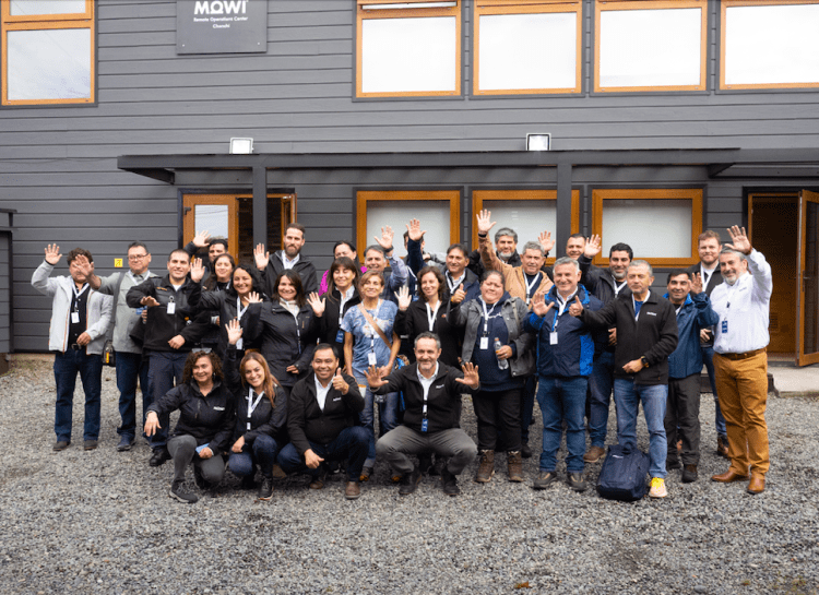 Turismo Salmonero: Conectando a la Comunidad de Chiloé