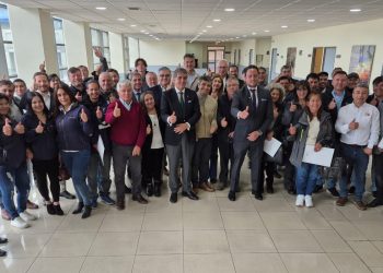 Plan Salmón a 50 años: Genera apoyo transversal y compromiso de trabajo