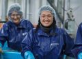 "Sin ellas, no hay progreso": La contribución imprescindible de las mujeres a la salmonicultura