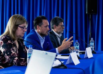 Este jueves se efectúa la segunda sesión del plan Puerto Montt, Capital de la Innovación
