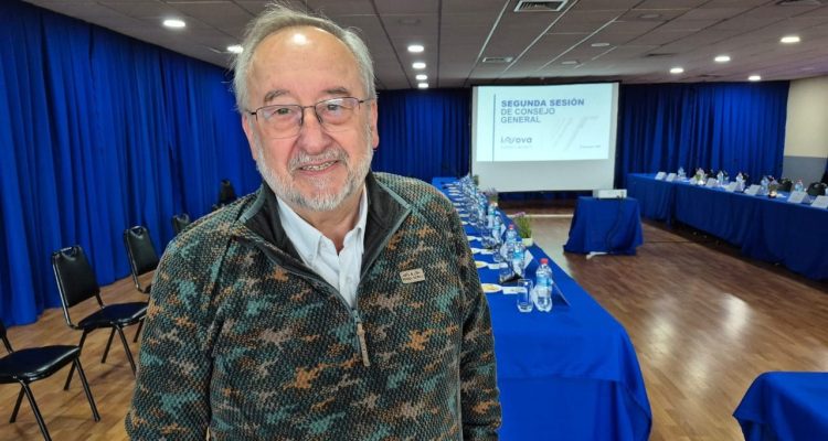 Alejandro Buschmann: "Es fundamental ser pragmáticos y consecuentes con los principios de sustentabilidad"