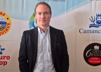 Salmonicultura dijo presente en "cumbre de las proteínas"