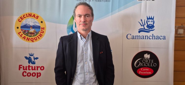 Salmonicultura dijo presente en "cumbre de las proteínas"