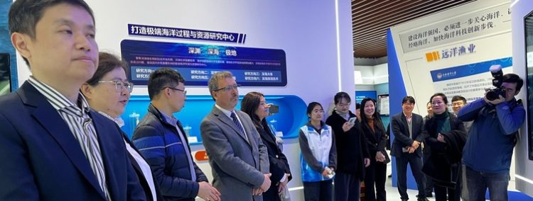 Subpesca confirma acuerdo clave con China para fortalecer la industria
