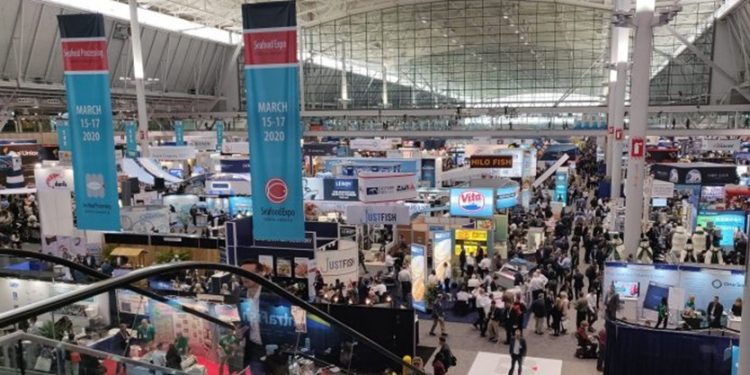 Boston Seafood Show. Créditos: Pressfoto.