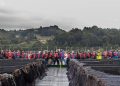Chiloé vive el "Turismo Salmonero" de Mowi