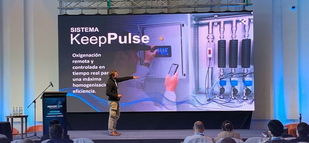 Charlas Técnicas: Keepex y la oxigenación eficiente en tiempo real