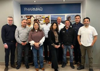 PHARMAQ refuerza su compromiso con la industria salmonera en Chile