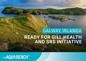 Aquabench expone en importantes foros de salud de peces en Irlanda