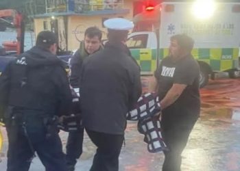 Tragedia en faena de buceo en Puerto Chacabuco