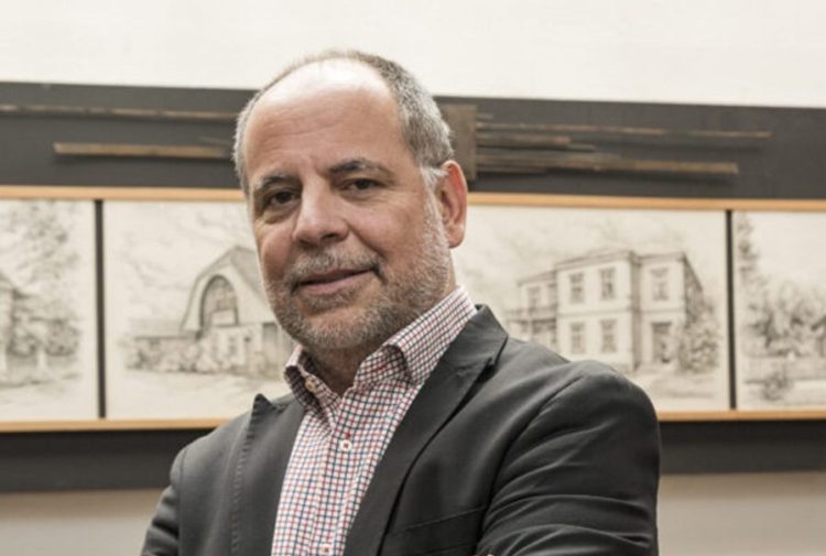 Andrés Lyon, gerente general de Australis Seafoods. Créditos Australis Seafoods.