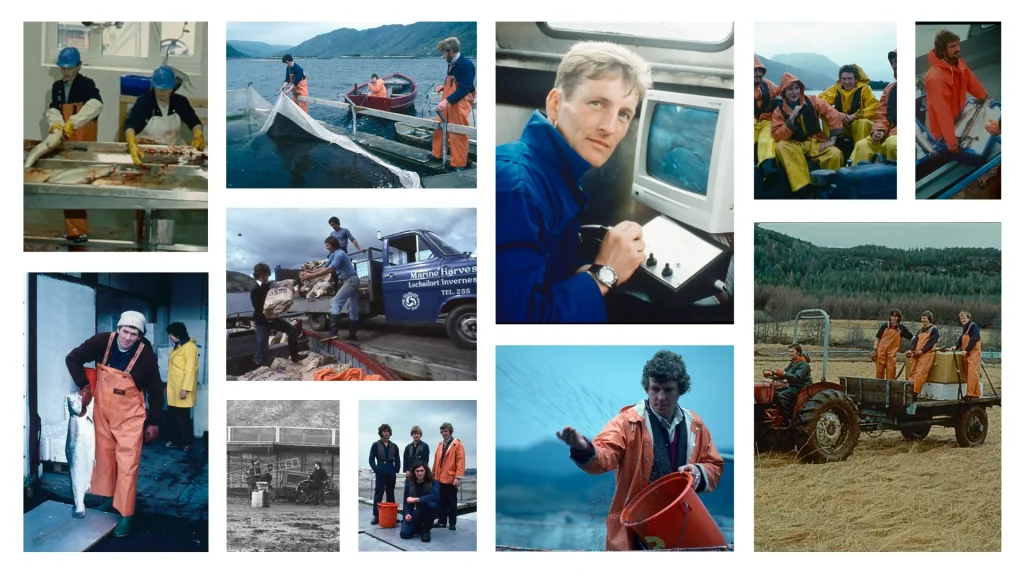 Mowi Scotland celebra 60 años de innovación en la industria del salmón