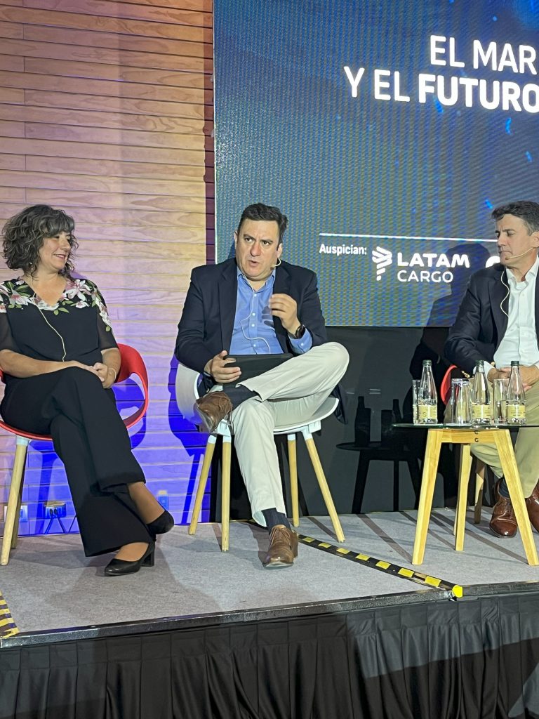 Fernando Villarroel, Gerente General Mowi Chile