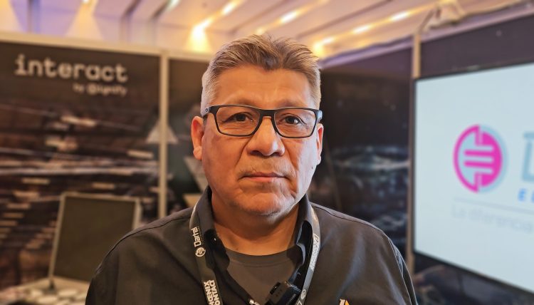 Antonio Montecinos. CEO Ingeniería L.A. Créditos: InfoSALMON