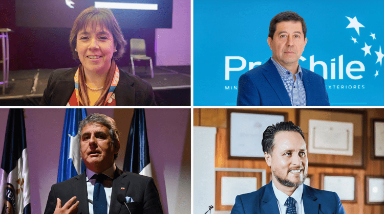 Créditos: InfoSALMON, ProChile, GORE Los Lagos y cedida