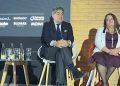 Gobernador región de Los Lagos, Alejandro Santana. Créditos: InfoSALMON