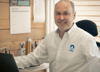Gonzalo Boehmwald, gerente comercial Oxzo. Créditos: Oxzo