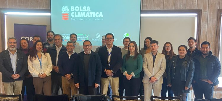 Lanzan Bolsa climática regenerativa en Los Lagos