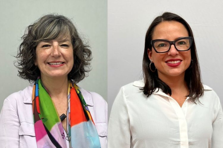 Dra. Alicia Gallardo y Dra. Javiera Cornejo. Créditos CASA OMSA.