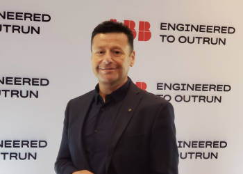 Pablo Figueroa, gerente de división (Local Division Manager) de ABB. Créditos: Cedida