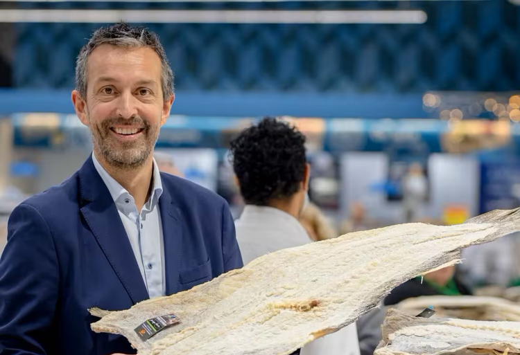 Créditos: Trond Rismo. Créditos Consejo Noruego de Productos del Mar.