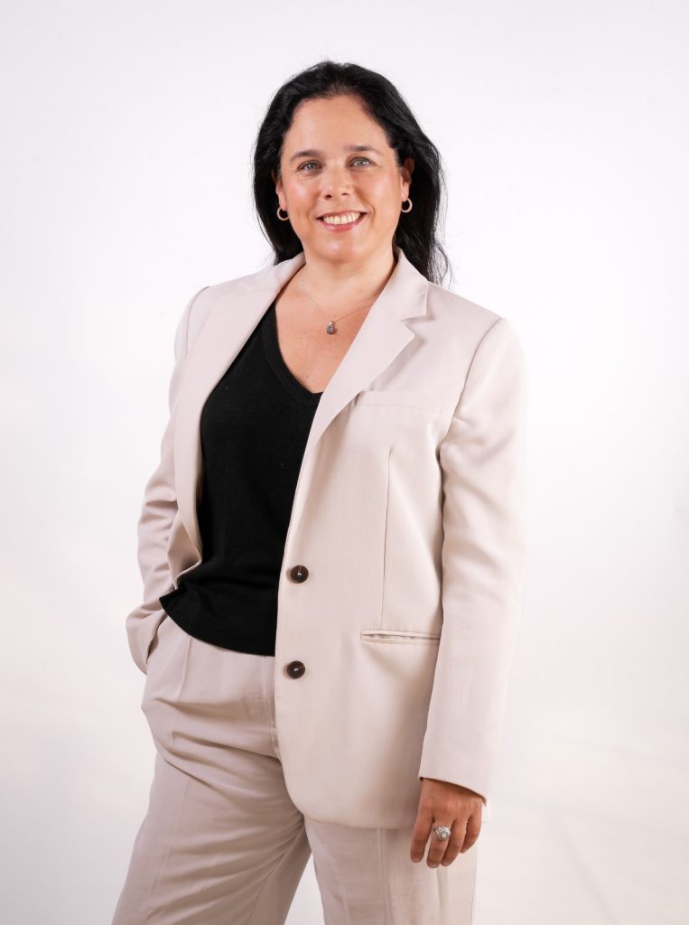 Carolina Grünwald, economista jefe de Prudential AGF. Créditos: Linkedin. Créditos: Cedida