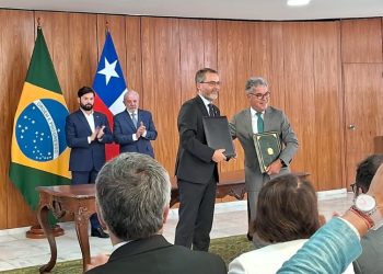 ProChile y Apex-Brasil firman acuerdo de cooperación para fortalecer los lazos comerciales entre ambos países
