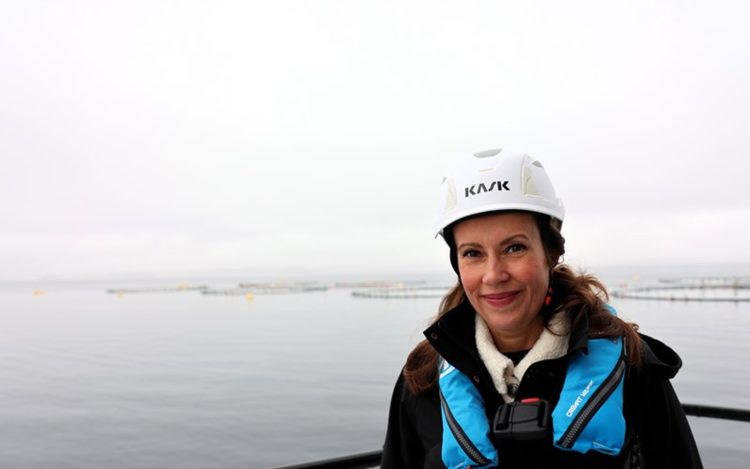 Noruega revela su nueva estrategia de acuicultura