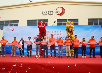 Skretting China: innovación y sostenibilidad para liderar la acuicultura del futuro